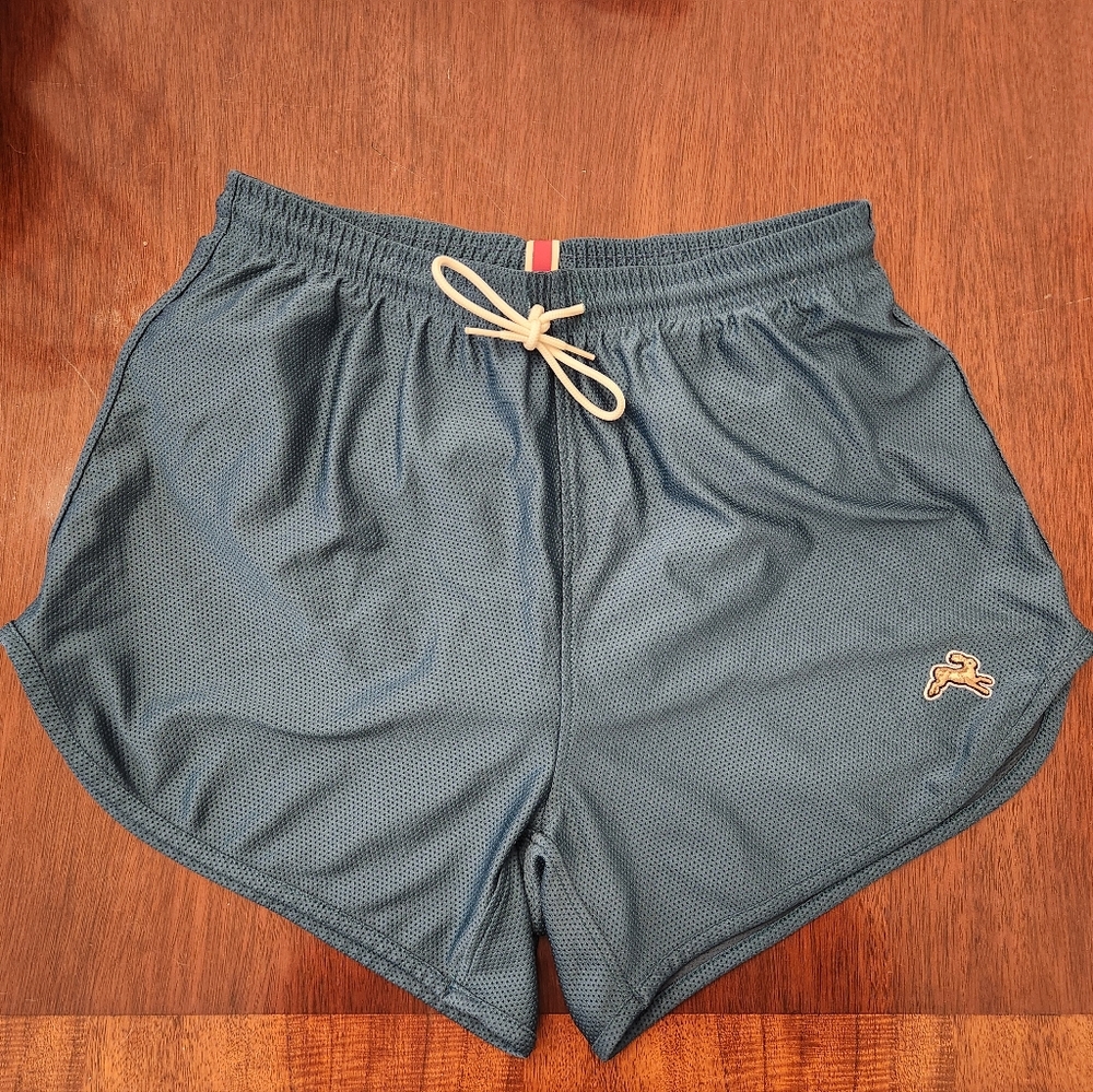 Tracksmith Women's Van Cortlandt Grand Shorts Small
